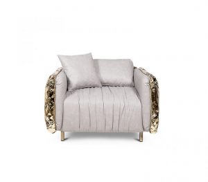 Interior Design Trends Explore This Summer's Most Unique Designs Versailles Armchair