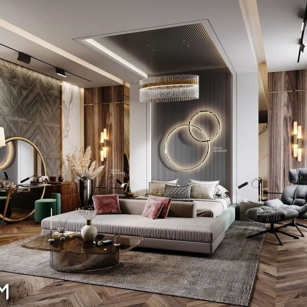 Beautiful Bedroom with Lots of Details | Insplosion