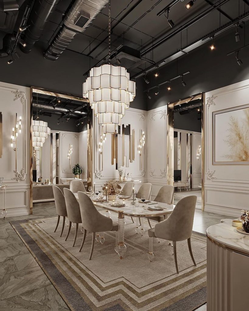 A Stunning Dining Room | Insplosion