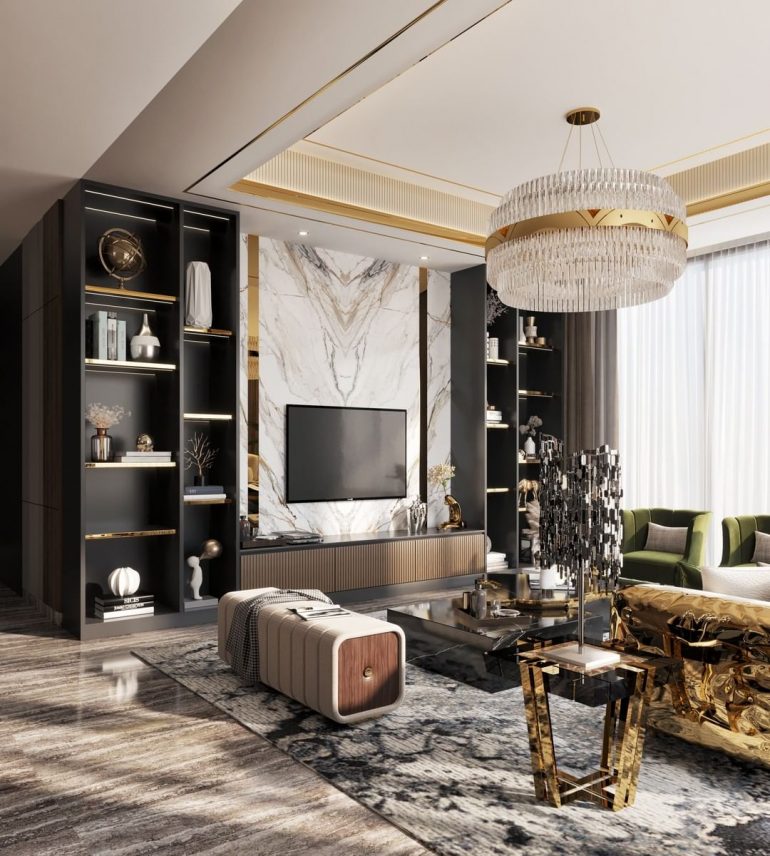 Interior Design Inspiration: 3 Outstanding Rooms | Insplosion