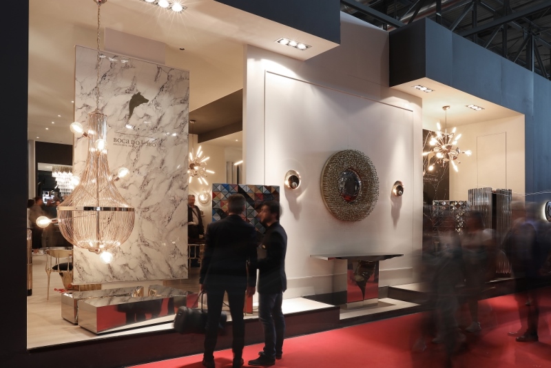 What you must see today at ISaloni 2017