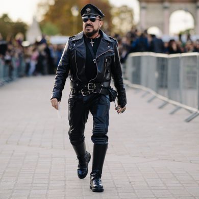 Peter Marino-Fashion-week