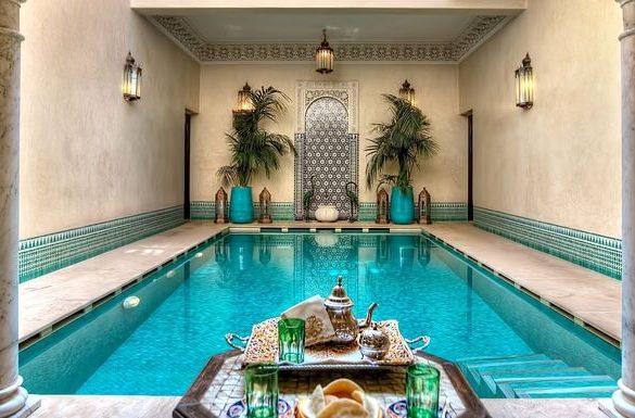 10 Echanting Riads That Capture The Magic Of Marrakech