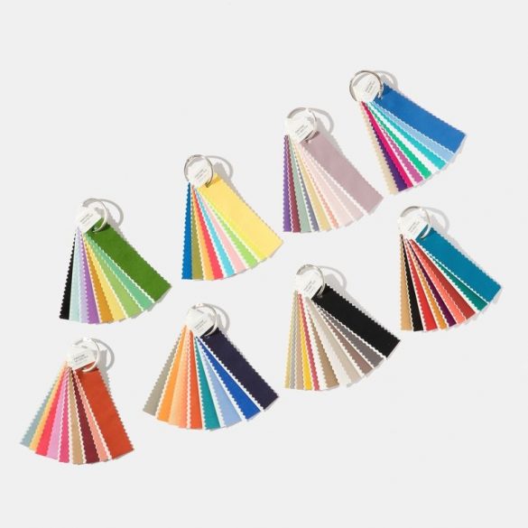 Discover The New Pantone Palettes That Will Be Trendy In 2018