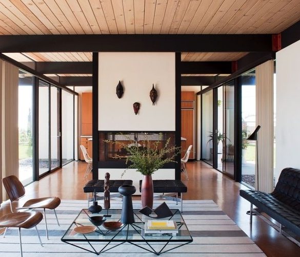 Why millenials and baby boomers disagree on interior decoration