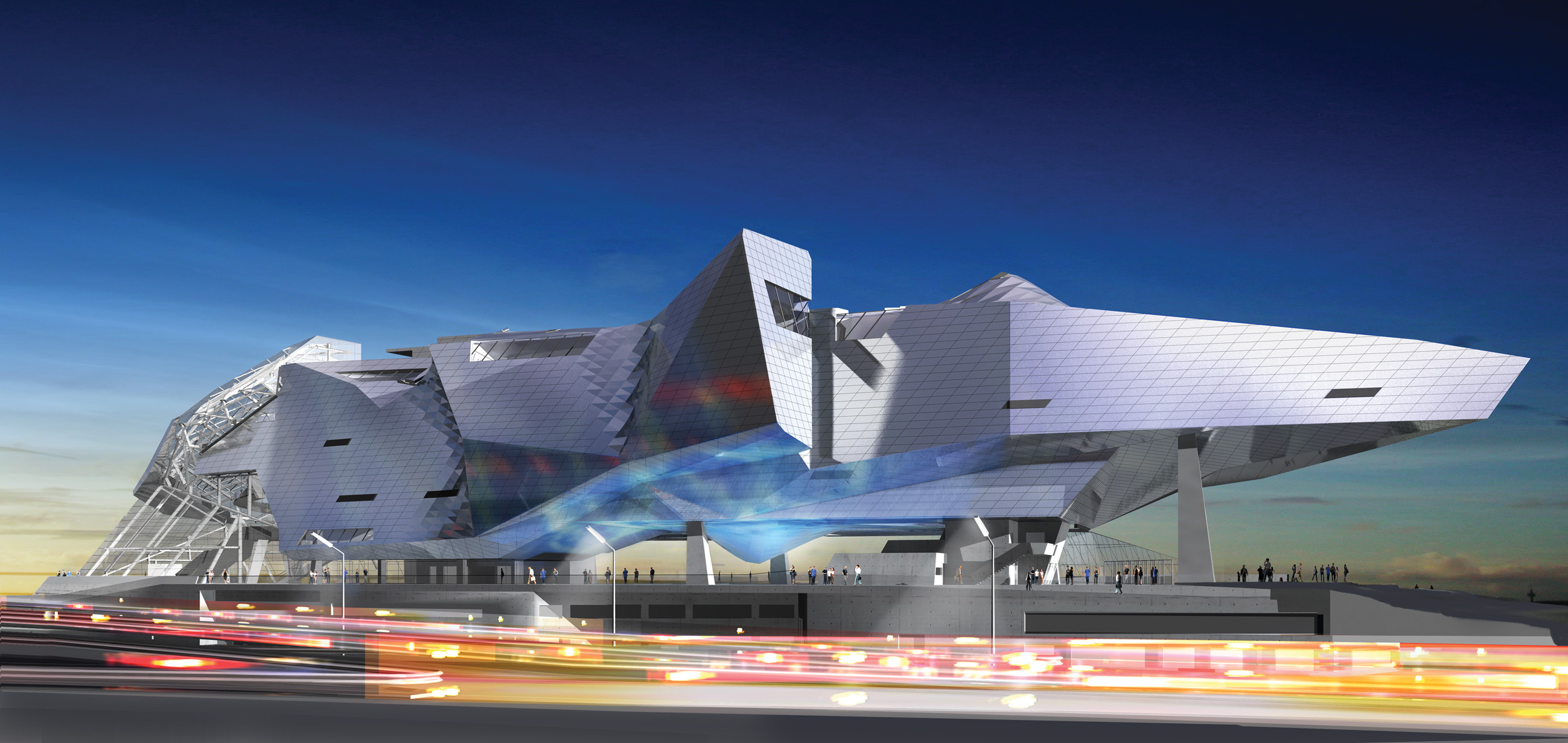 Best Architectural Cities you should visit as soon as possible!