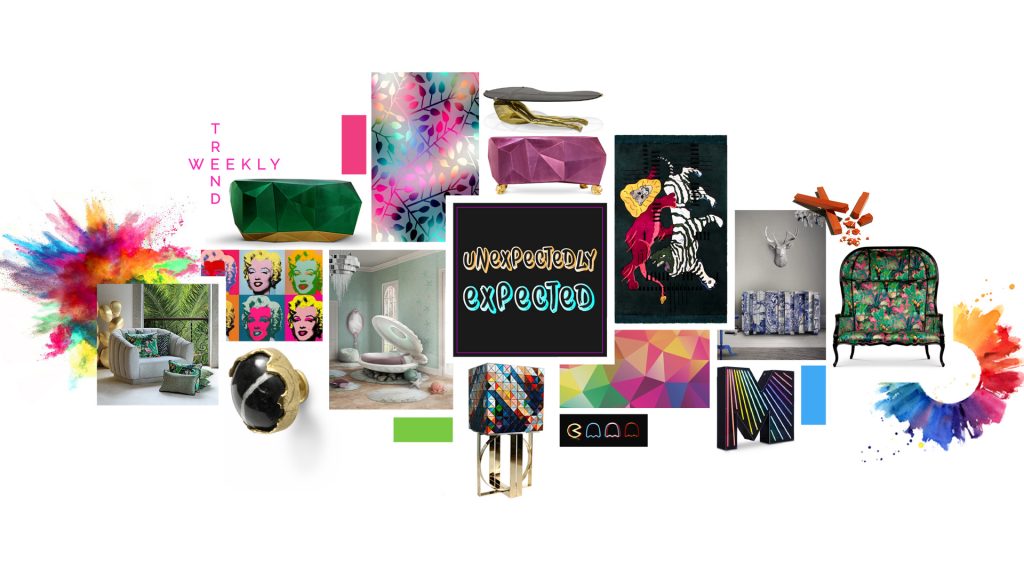 Unexpectedly Expected