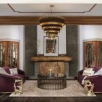 Velvet Love Living Room Inspirations