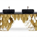 Maison Valentina Koi Collection