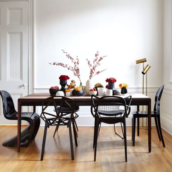 Luxury Dining Room