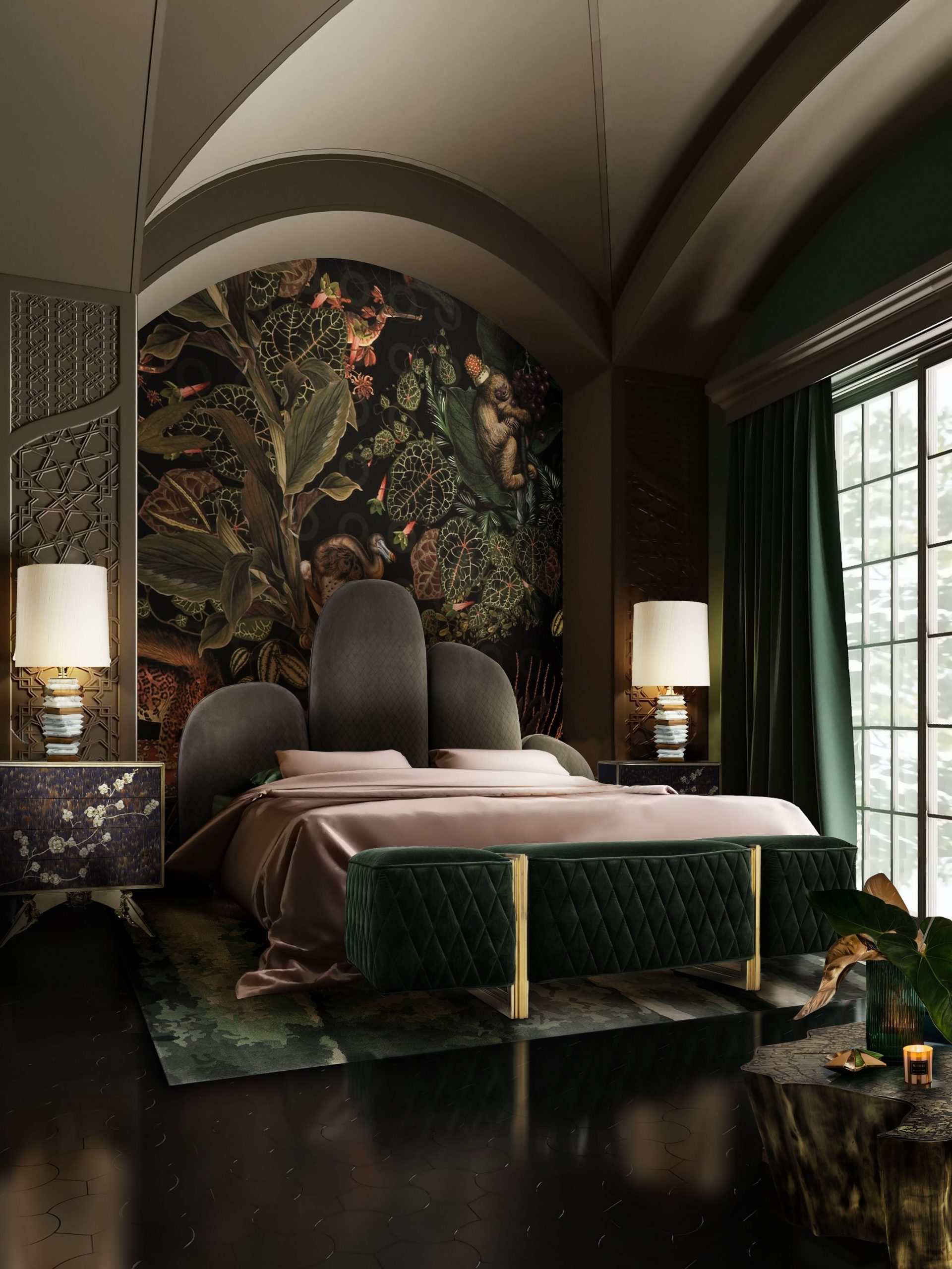 4 maximalist interior design ideas for a luxurious home