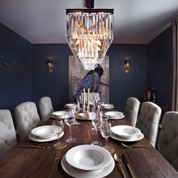 LUX Interior Design: Famous Interior Designers in Toronto