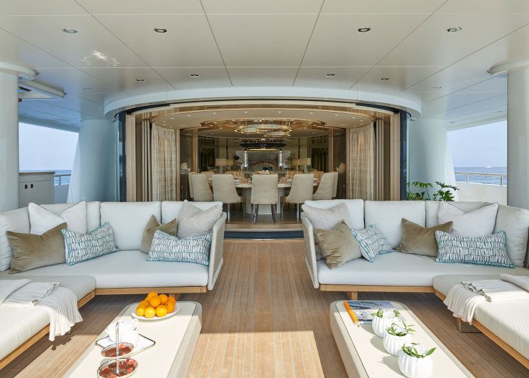Superyacht Interiors: The Top Luxury Designs | Insplosion