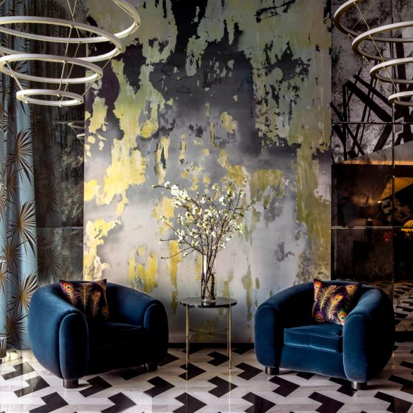 Handel Architects: Their Best Interior Designs