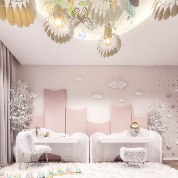 Luxury Kids Furniture