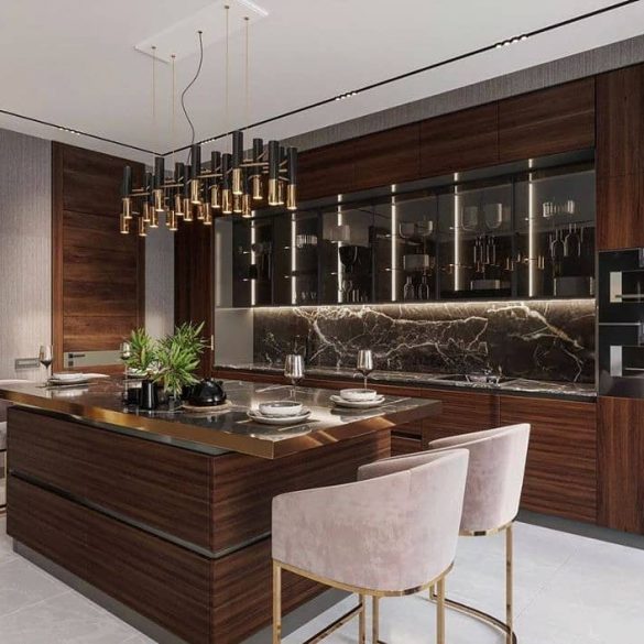 Modern Contemporary Kitchen
