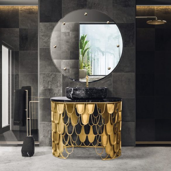 Koi Single Washbasin