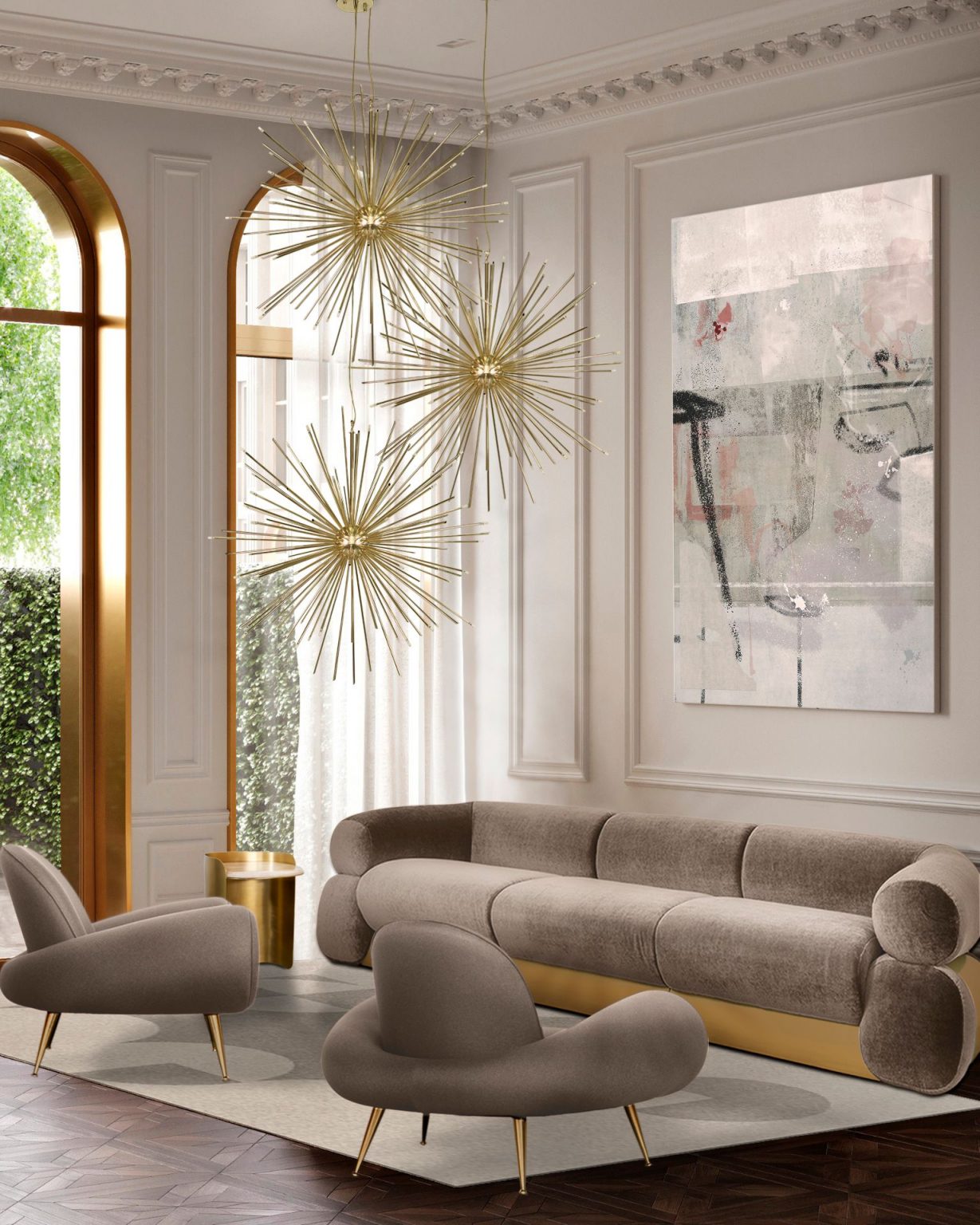 Luxury Sofas For Your Living Room
