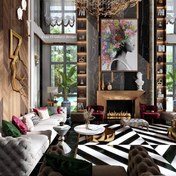 1508 London UK's Best Interior Design Studios Insplosion